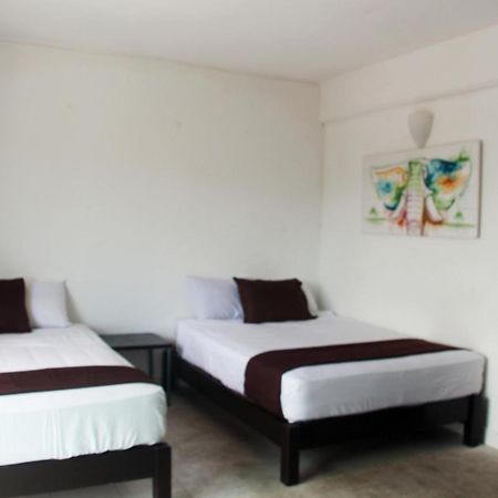 Hotel & Hostal Casa De Luz Cancún Zewnętrze zdjęcie