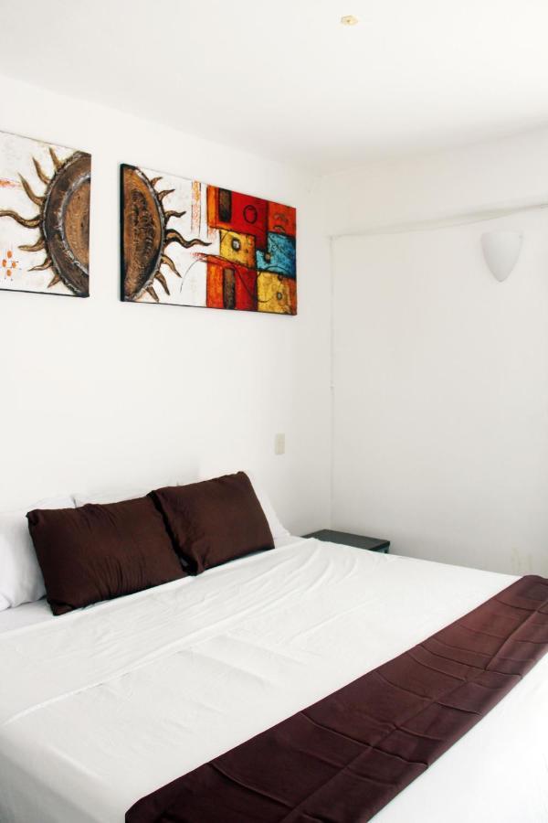 Hotel & Hostal Casa De Luz Cancún Zewnętrze zdjęcie