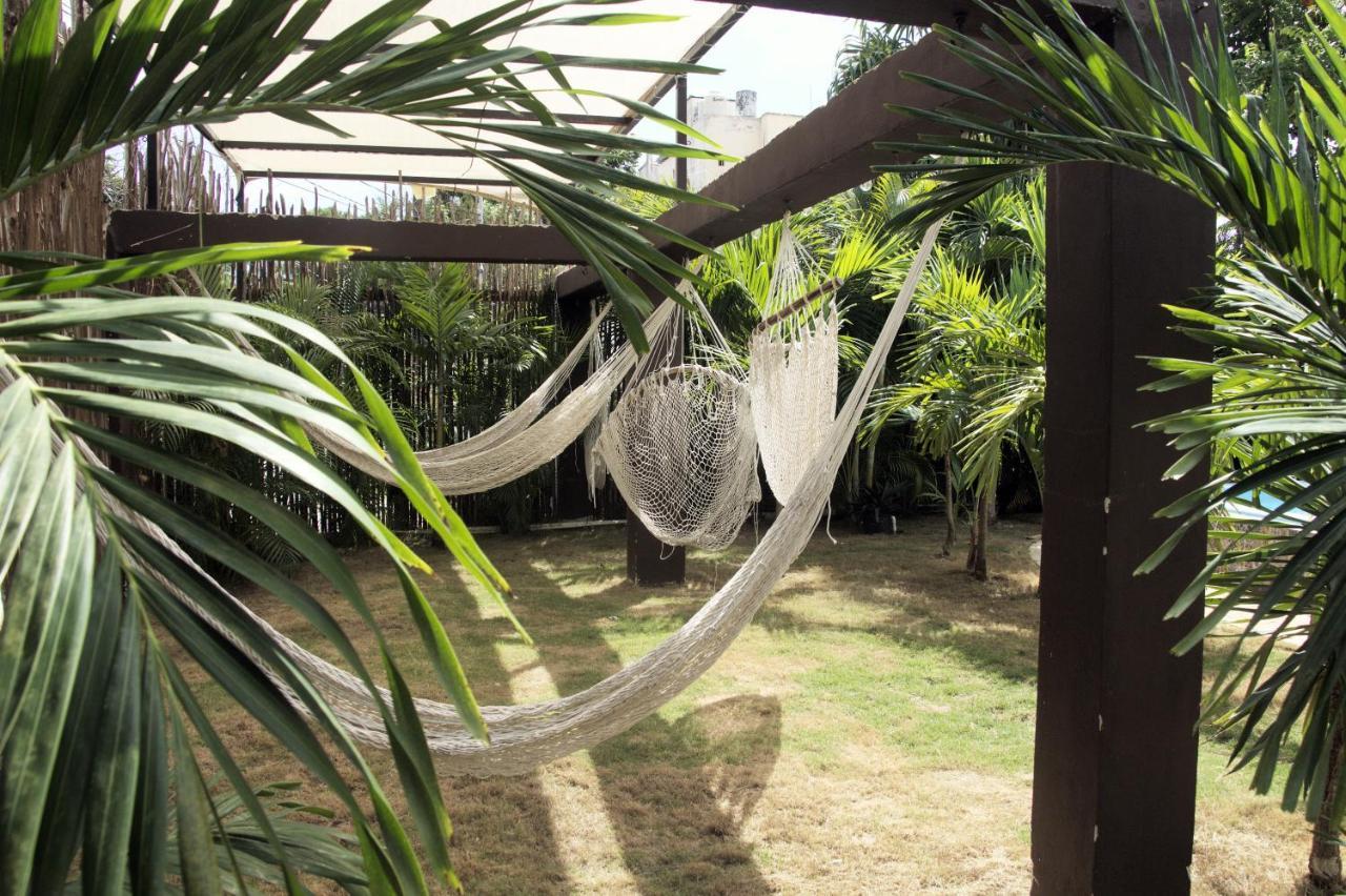 Hotel & Hostal Casa De Luz Cancún Zewnętrze zdjęcie