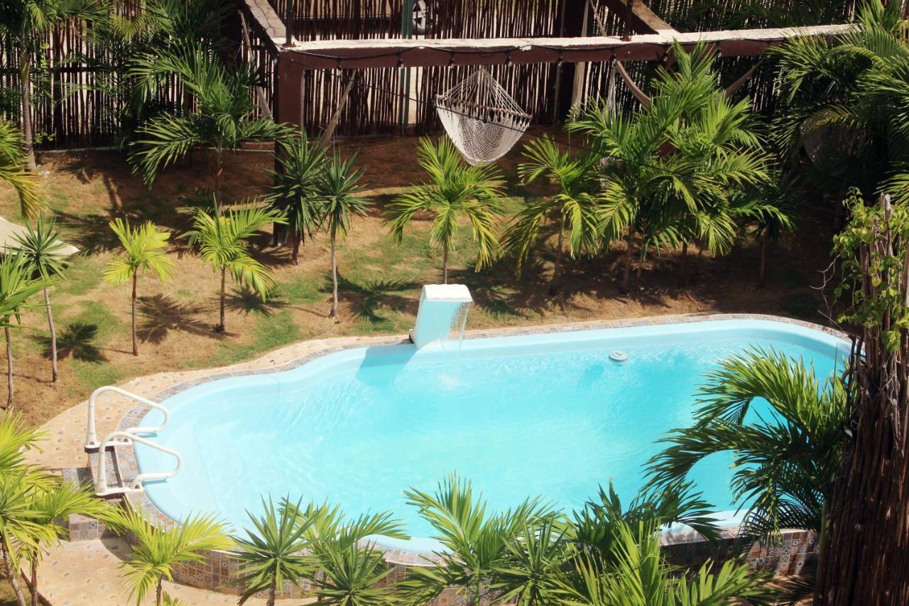 Hotel & Hostal Casa De Luz Cancún Zewnętrze zdjęcie