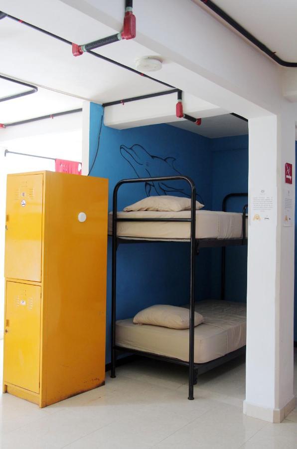 Hotel & Hostal Casa De Luz Cancún Zewnętrze zdjęcie