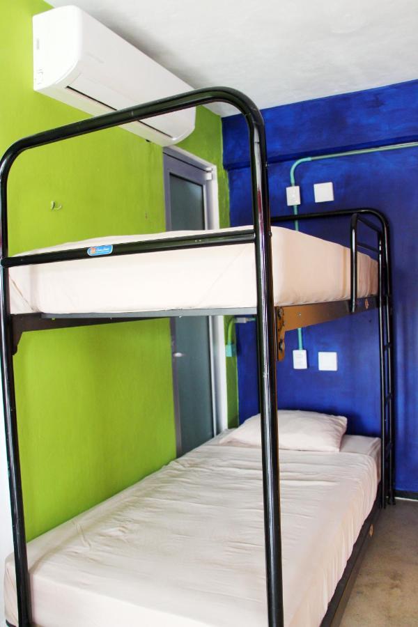 Hotel & Hostal Casa De Luz Cancún Zewnętrze zdjęcie